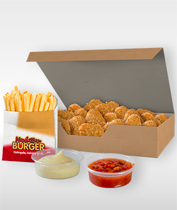 Chicken Nuggets Box