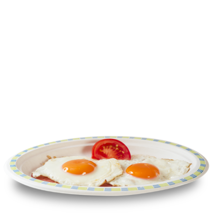 Ham & Eggs