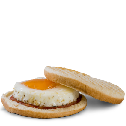 Toast tojásos+sonka