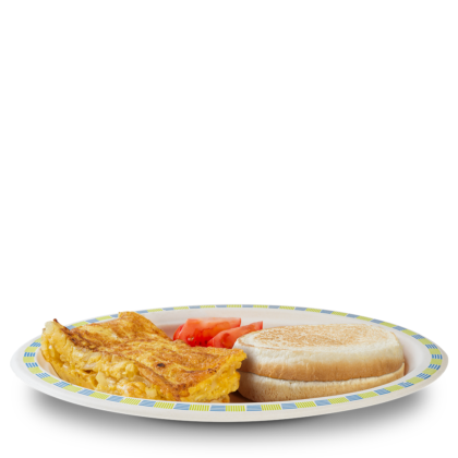 Tojásrántotta