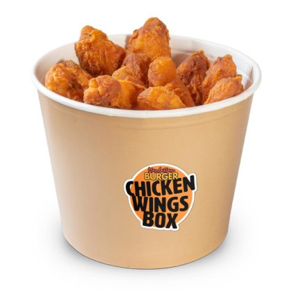 Chicken Wings Box