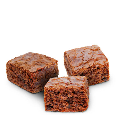 Brownie kockák