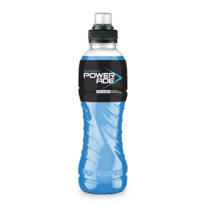Powerade erdei 0,5l